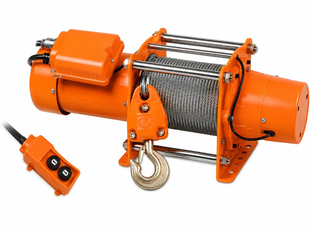 Electric Winch